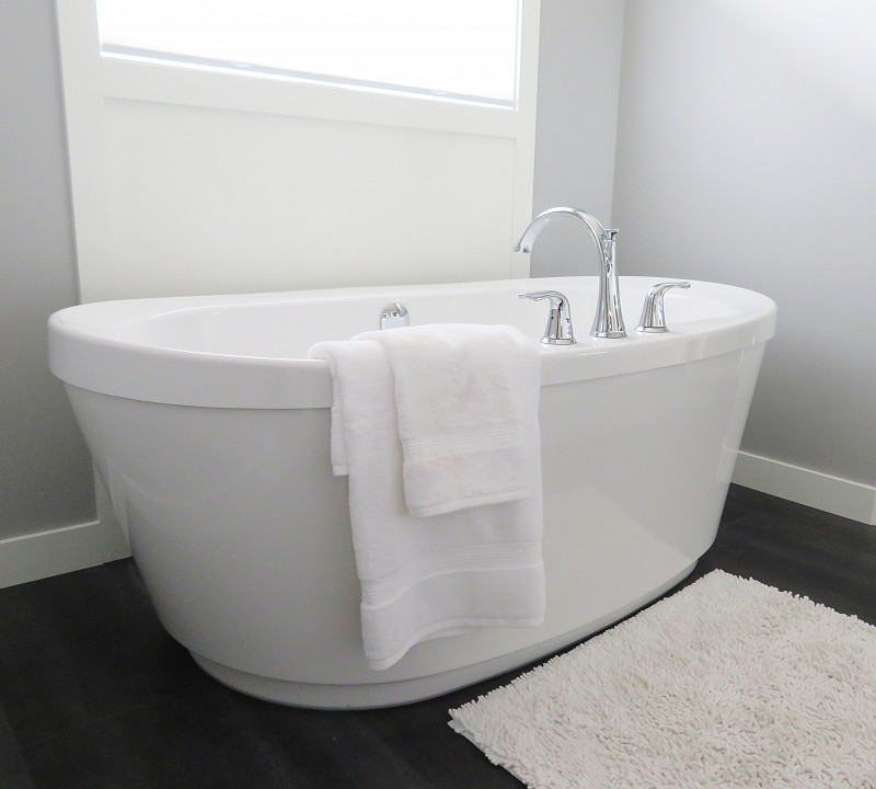 Nice bath
