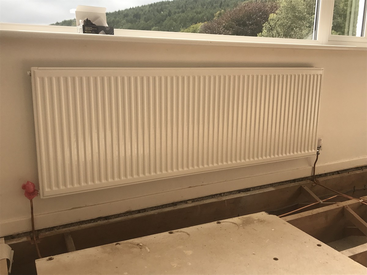 Radiators, Water Tanks & Immersion Heaters