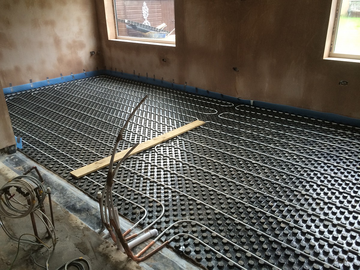 Underfloor Heating