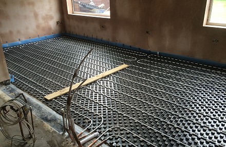 Underfloor Heating