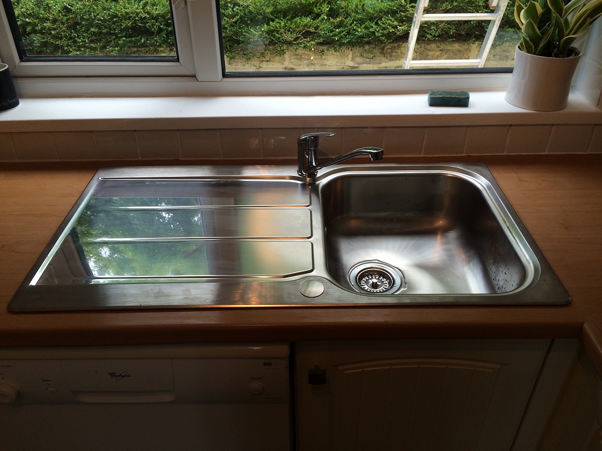 Kitchen Sinks