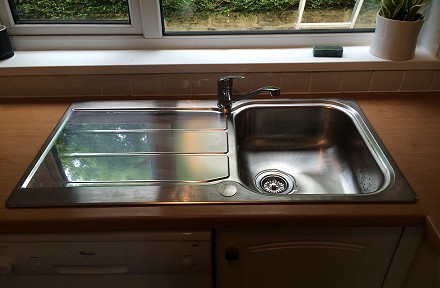 Kitchen Sinks